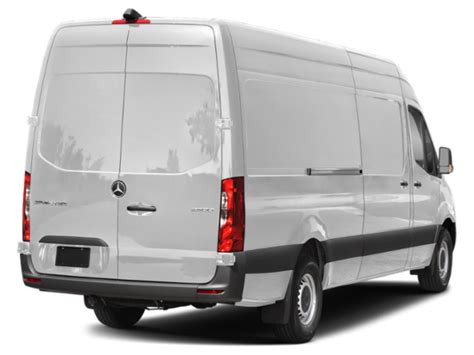 New 2024 Mercedes-Benz Sprinter Cargo Van 2500 High Roof I4 Diesel HO ...