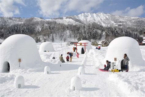 Nagano Is Not Just For Skiing and Snowboarding