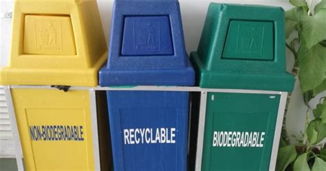 Iloilo Capitol eyes standard, uniform waste bins | Philippine News Agency