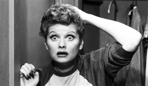 ! Hungover At Work, Terrible Haircuts, I Love Lucy Show, Viejo ...