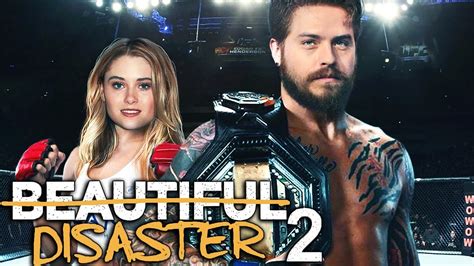 BEAUTIFUL DISASTER 2 Teaser (2024) With Dylan Sprouse & Virginia ...