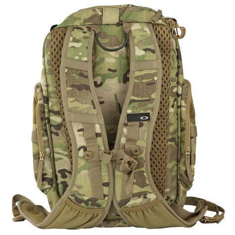 Multicam black backpack - holosermu