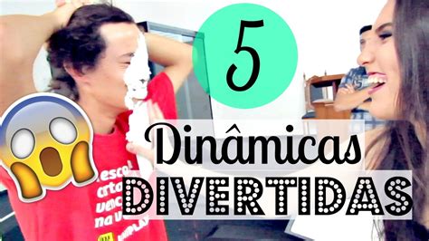 5 DINÂMICAS DIVERTIDAS - Gincana Evangélica para jovens cristãos - YouTube