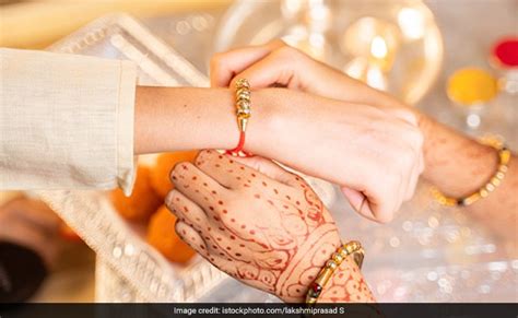 Brothers and sisters are living away from each other or want to congratulate Rakhi Brother ...