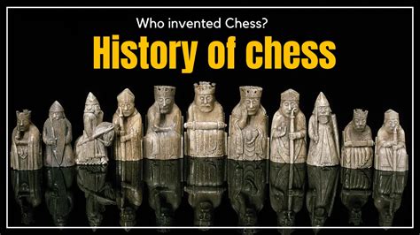 Who invented Chess? History of chess - ChessEasy