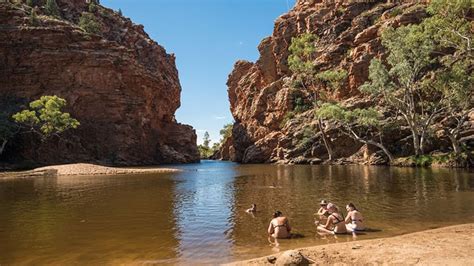 5 Day Larapinta Trail Trek - Departs Alice Springs - Adrenaline