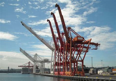 Port Cranes: Everything You Need to Know – freightcourse