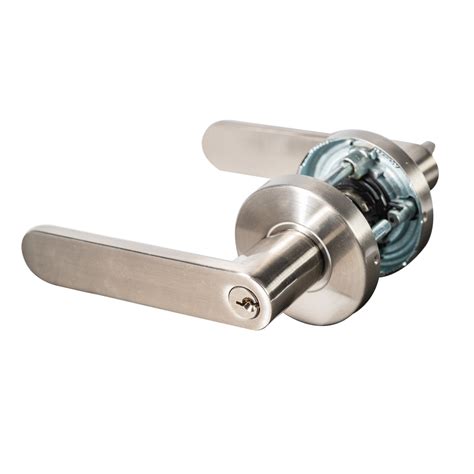 Lever Door Lock (LL-12071-SV) - Siong Door