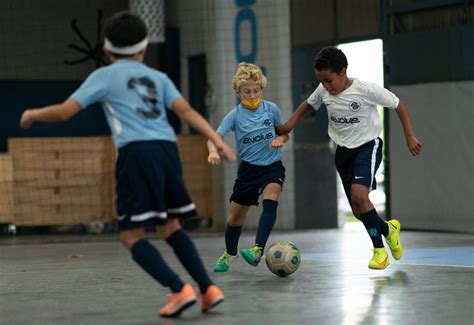 Futsal Academy Home - Evolve Soccer LA