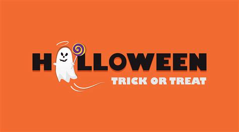 Download Halloween Trick Or Treat Orange Background Royalty-Free Vector Graphic - Pixabay