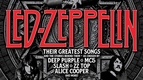 Led Zeppelin: Celebrating 50 years of the biggest rock band ever in the new Classic Rock | Louder