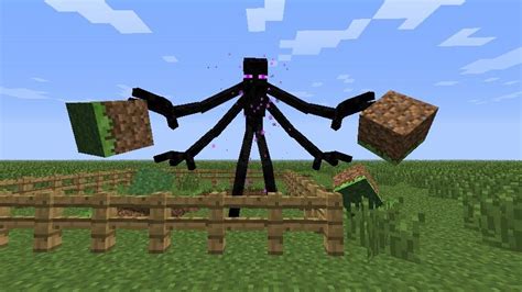 Mutant enderman!!!!! | Mods de minecraft, The creeper, Mascotas bonitas