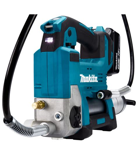 Cordless grease gun 18V Makita DGP180RT