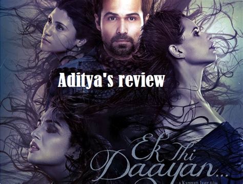 Ek Thi Daayan Review | The REVIEW.