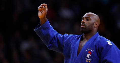 Judo: Teddy Riner returns to international competition by winning Paris ...