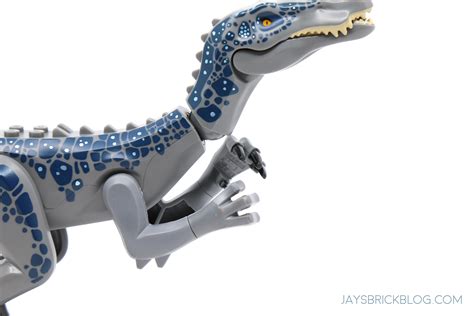 Review: LEGO 75935 Baryonyx Face-Off: The Treasure Hunt - Jay's Brick Blog