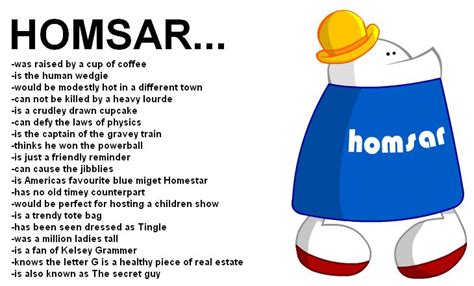 Some Facts about Homsar from Homestar Runner | Homestar runner, Good ...