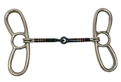 SS Butterfly Snaffle Bit | Colorado Saddlery