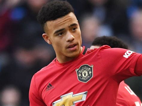 Man United Star Mason Greenwood Cleared Of Attempted Rape, Assault Charges