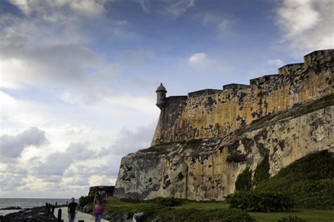 El Morro: The Most Popular Historic Site in Puerto Rico