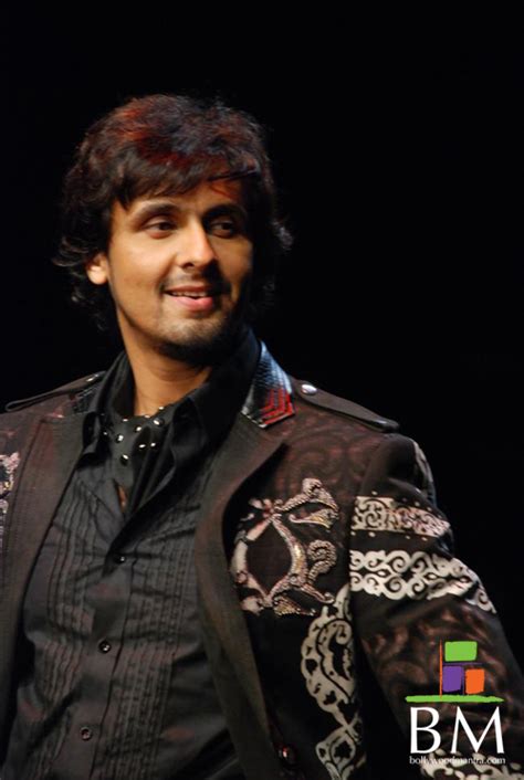 World's Famous Singers: Indian playback singer sonu nigam