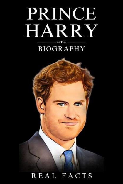 Prince Harry Biography by Real Facts | eBook | Barnes & Noble®