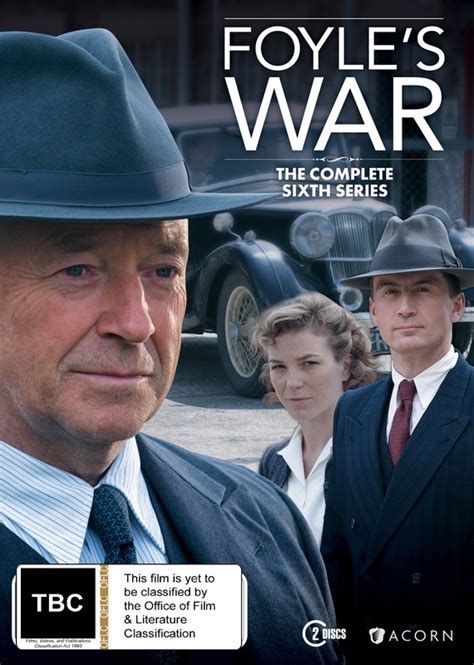 Foyle's War - Series 9 - The Cold War Files | DVD | In-Stock - Buy Now | at Mighty Ape NZ