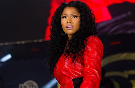 Nicki Minaj Sued Over Alleged Damage to Borrowed Jewelry