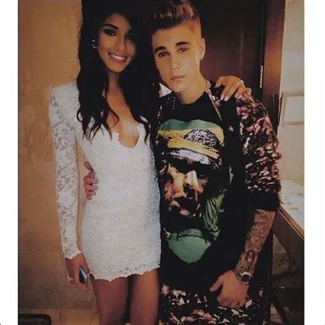 Yovanna Ventura Bio: Age To Family - Model Who Dated Justin Bieber