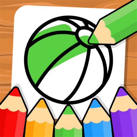 Coloring Book - Baby Games 2-5 - Apps on Google Play