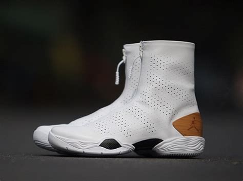 Air Jordan XX8 - White - Bamboo - SneakerNews.com