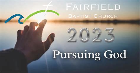 Fairfield Baptist Church | Loving. Serving. Growing.