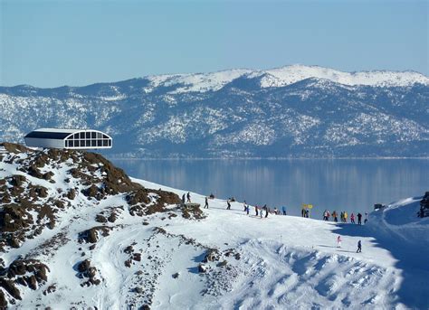 Lake Tahoe Skiing for Families | Family Skier