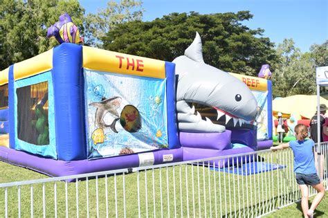 Cannonvale State School fete | The Courier Mail