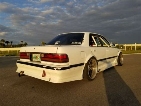 LS1 MX83 Cressida drift car - Classic Toyota Cressida 1990 for sale