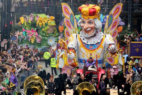 New Orleans Mardi Gras parades: See full schedule, routes of all the parades | Mardi Gras ...