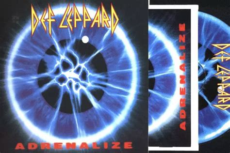 12 Things You Might Not Know About Def Leppard's Adrenalize | iHeart