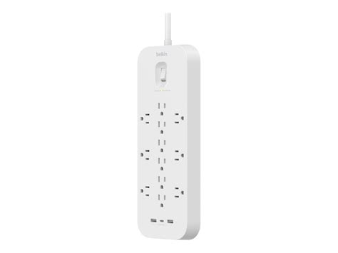 Belkin - Surge protector | www.shi.com