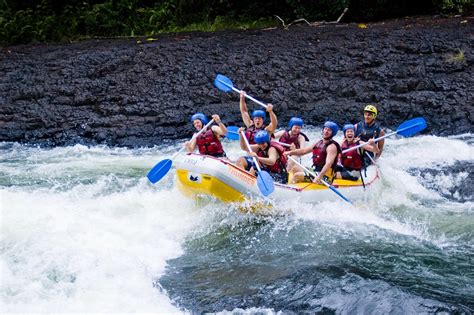 White Water Rafting Cairns