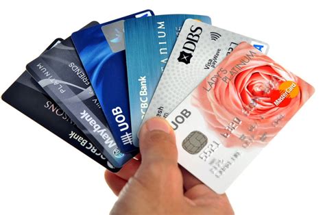 Top 10 Cash Back Credit Cards in Singapore 2020 | Singapore Top 10