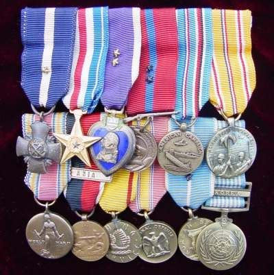 Multiple Navy Cross recipients of Navy and USMC - MEDALS & DECORATIONS - U.S. Militaria Forum