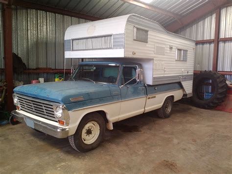 1967 F250 Camper Special/Custom Cab - Ford Truck Enthusiasts Forums