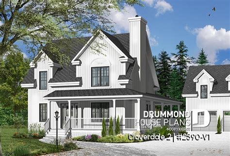 Top 100 Most Popular Canadian House Plans | Drummond House Plans