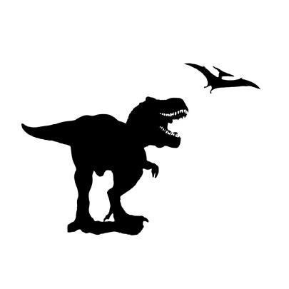 stencil t-rex - Google Search | Tattoos | Pinterest | Stenciling, Cricut and Papercutting