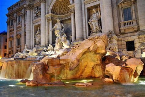 Trevi Fountain: Rome Attractions Review - 10Best Experts and Tourist ...