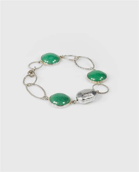 Aventurine Bracelet – Huongs Jewellery Gemstone Bracelet