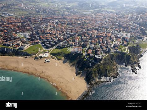 Algorta, Getxo, Biscay, Basque Country, Spain Stock Photo: 60781063 - Alamy