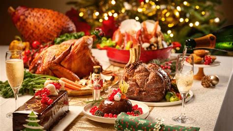 27 Family Christmas Buffet Feasts In Singapore For Every Budget ...