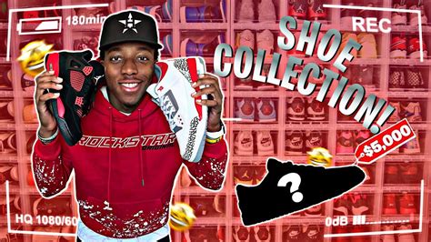 My Early 2023 Shoe Collection! - YouTube