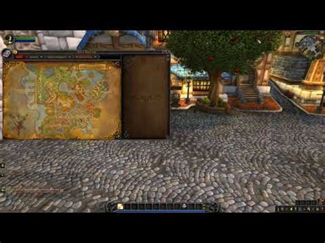 Heirloom Vendor location in Stormwind City in Retail WOW - YouTube